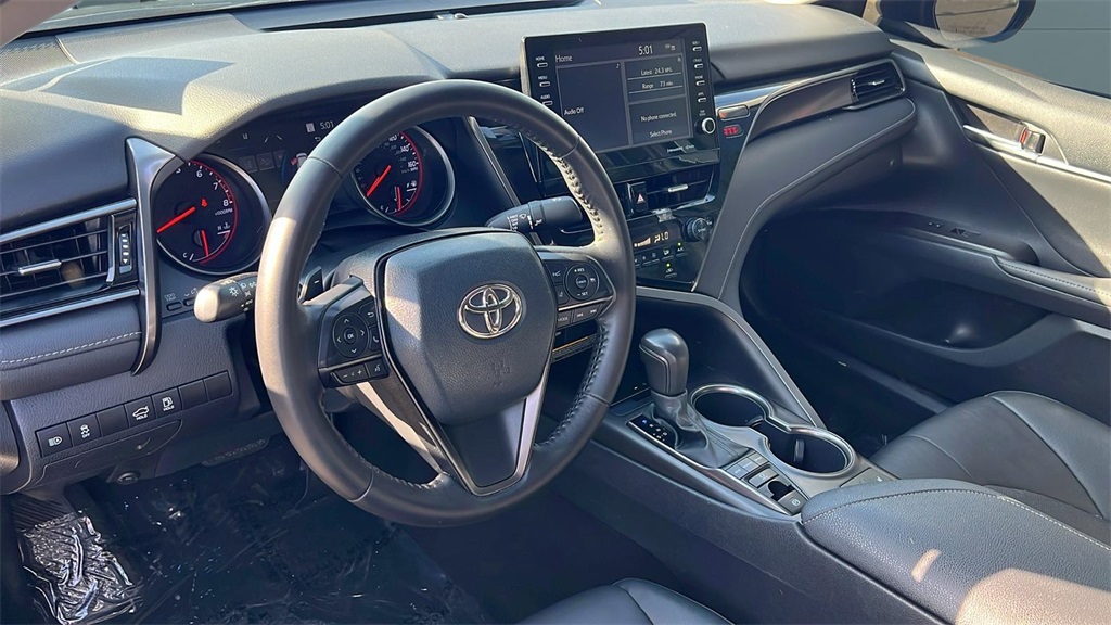 2021 Toyota Camry XSE photo 8
