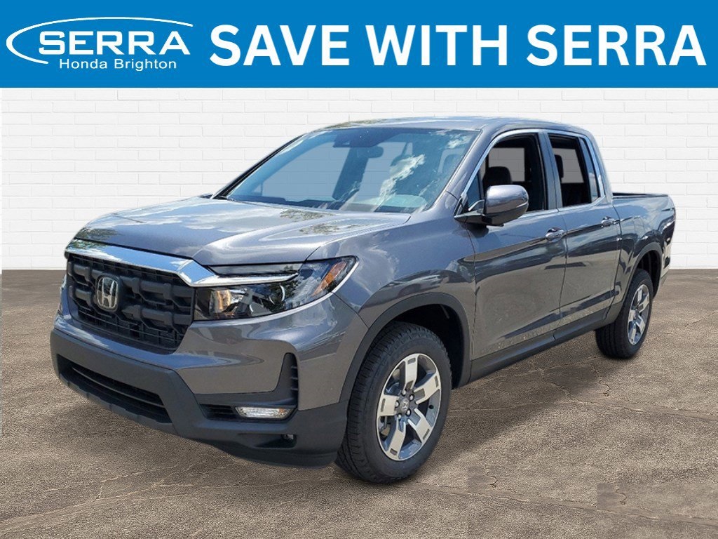 2026 Honda Ridgeline RTL's photo
