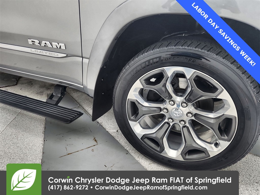 2019 Ram 1500 Limited photo 33