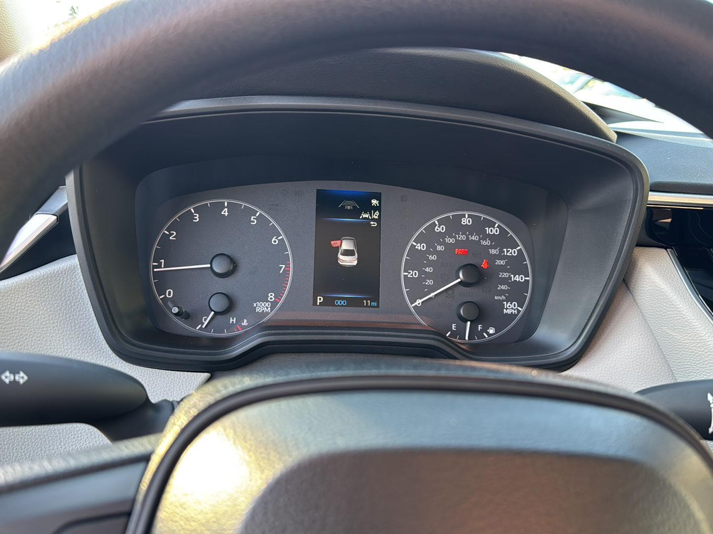 2025 Toyota Corolla LE photo 17