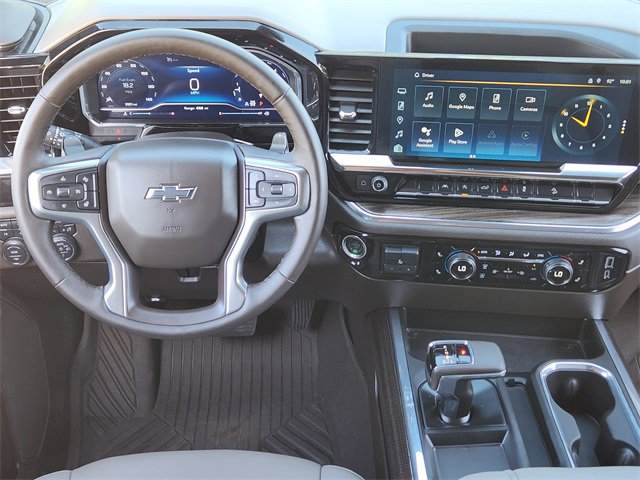 2025 Chevrolet Silverado 1500 LT Trail Boss photo 22