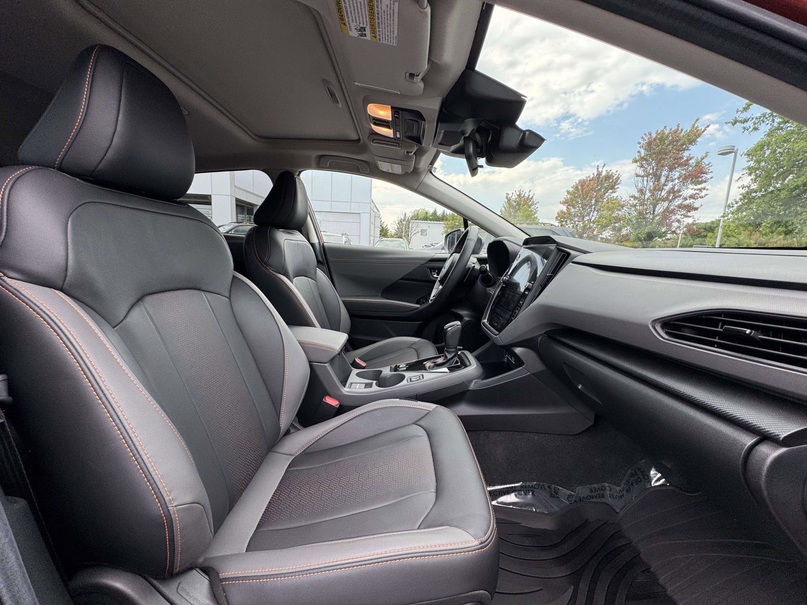 2025 Subaru Crosstrek Limited photo 9