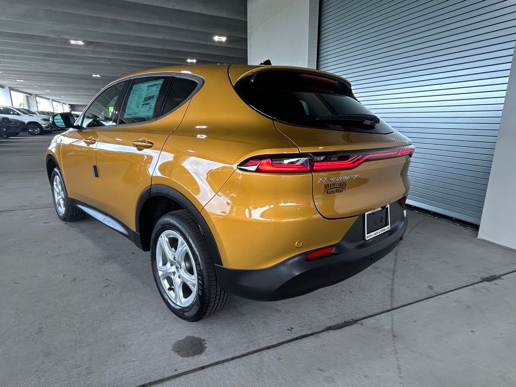 2024 Dodge Hornet GT photo 5