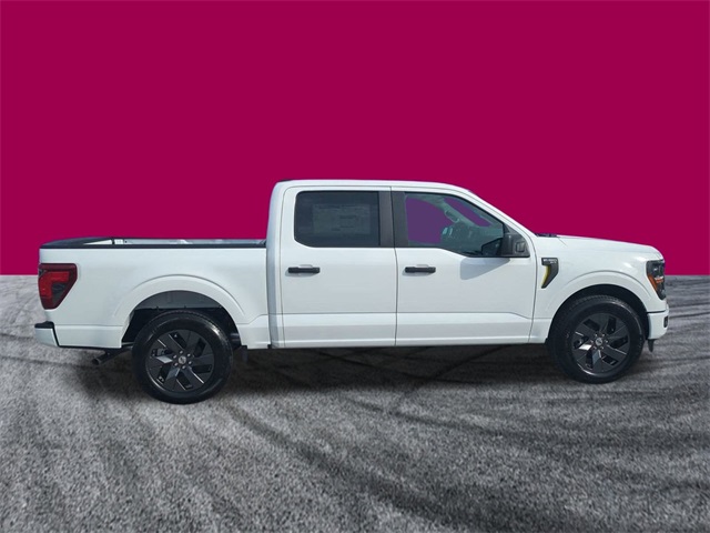 2025 Ford F-150 STX photo 3