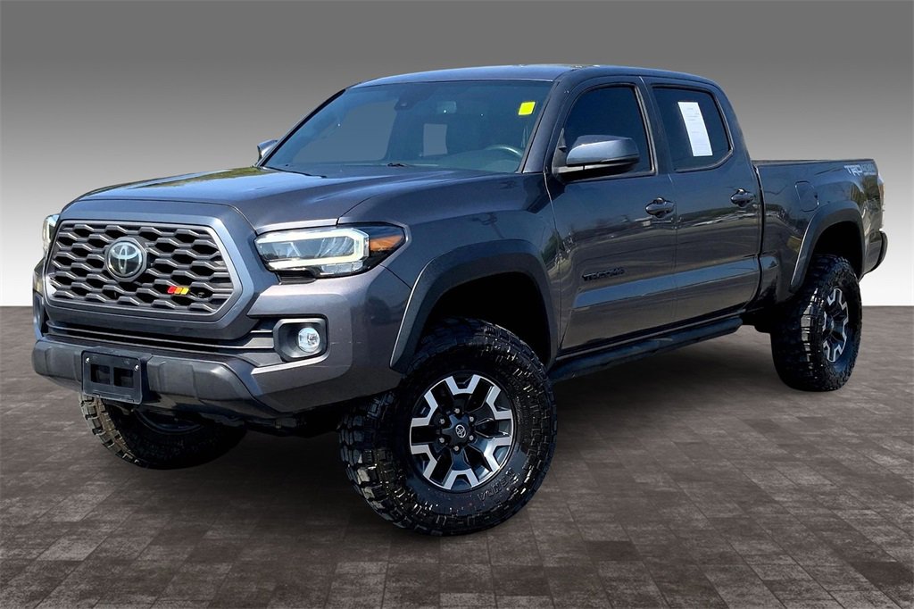 2021 Toyota Tacoma SR5 4x4 Long Bed photo 2