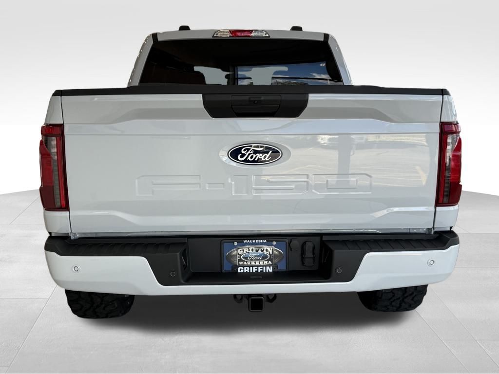 2025 Ford F-150 STX photo 6