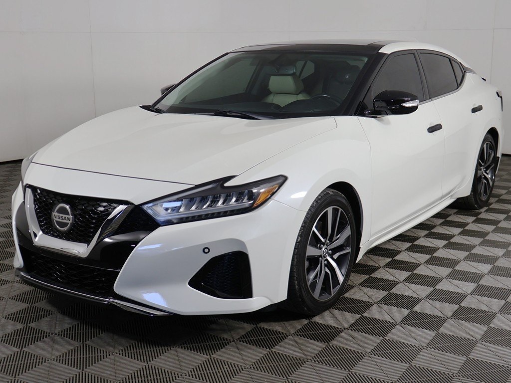 2019 Nissan Maxima SL photo 10