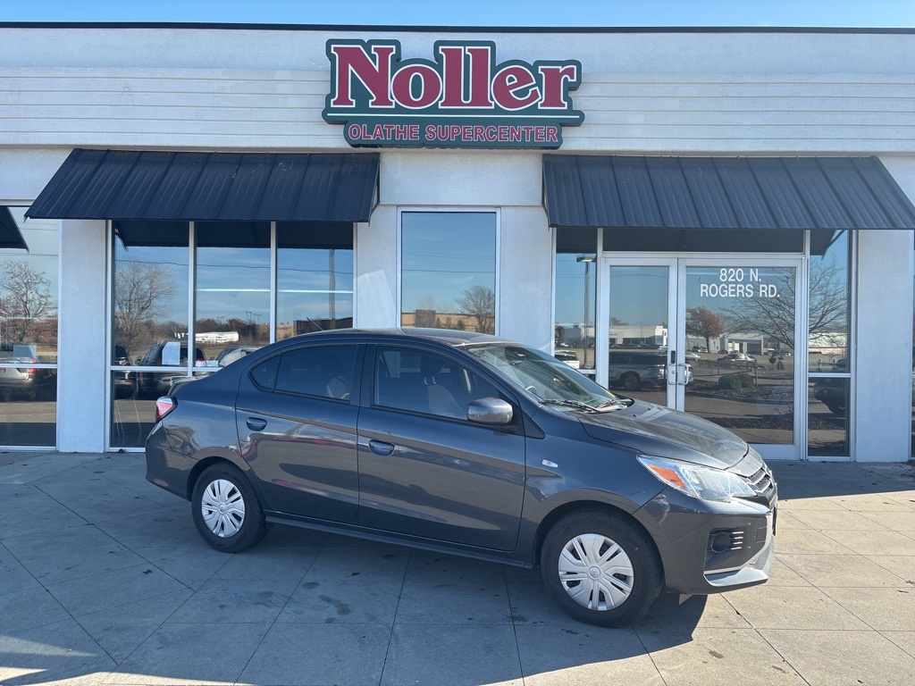 2024 Mitsubishi Mirage G4 ES