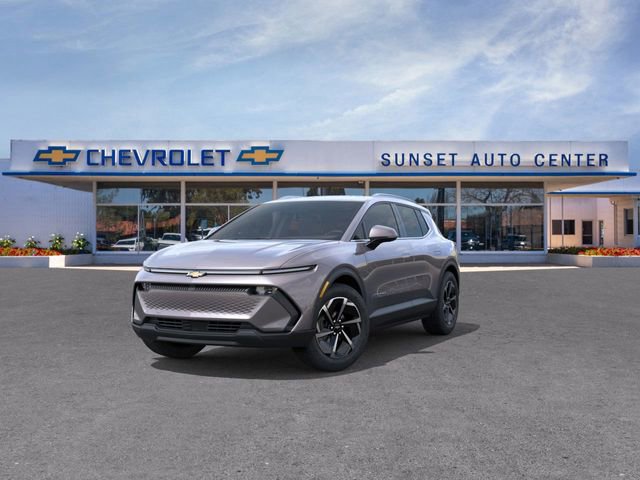 2026 Chevrolet Equinox EV 1LT photo 4