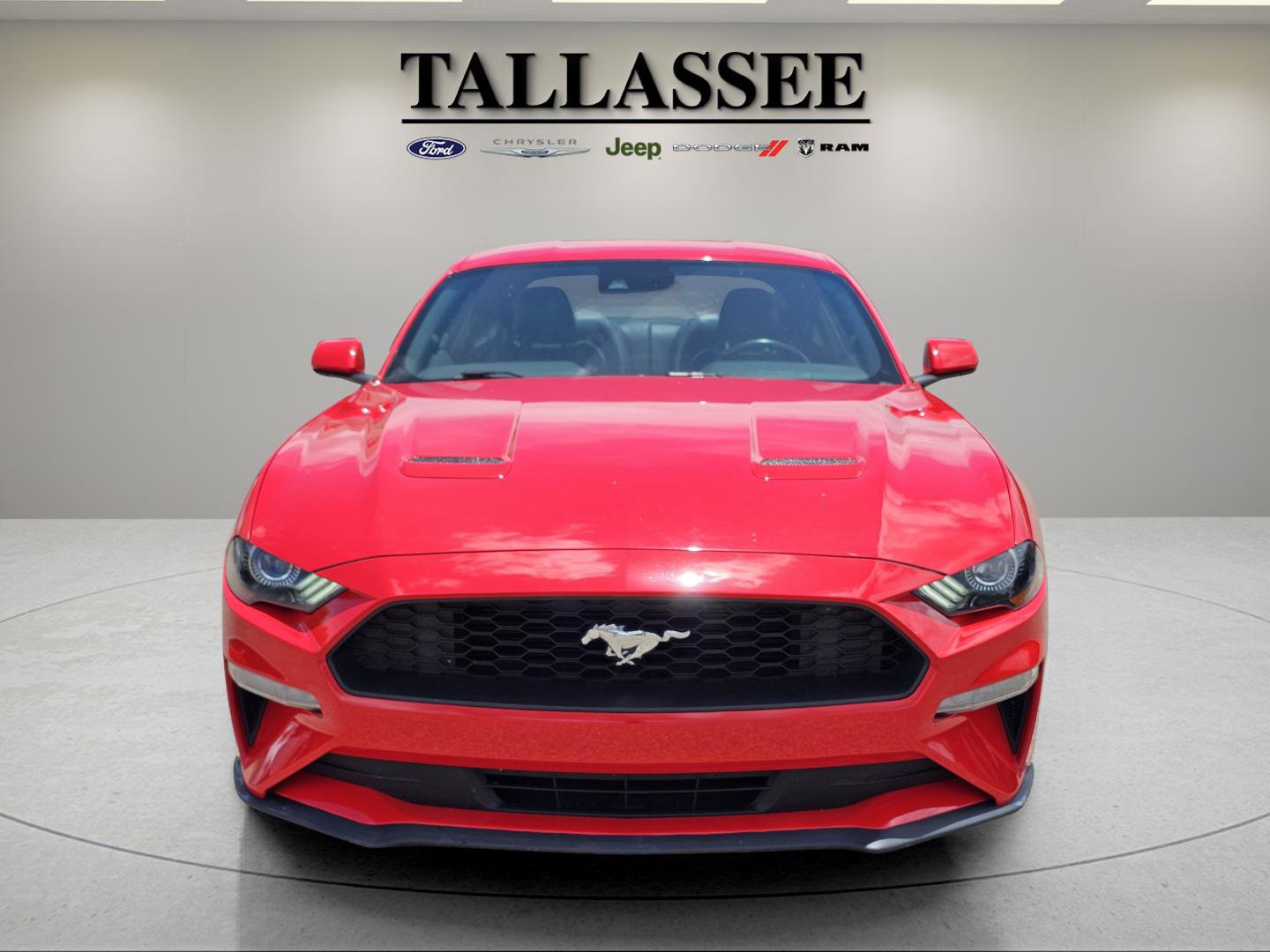 2023 Ford Mustang EcoBoost Premium photo 2