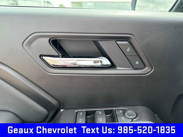2025 Chevrolet Colorado Work Truck LT photo 34