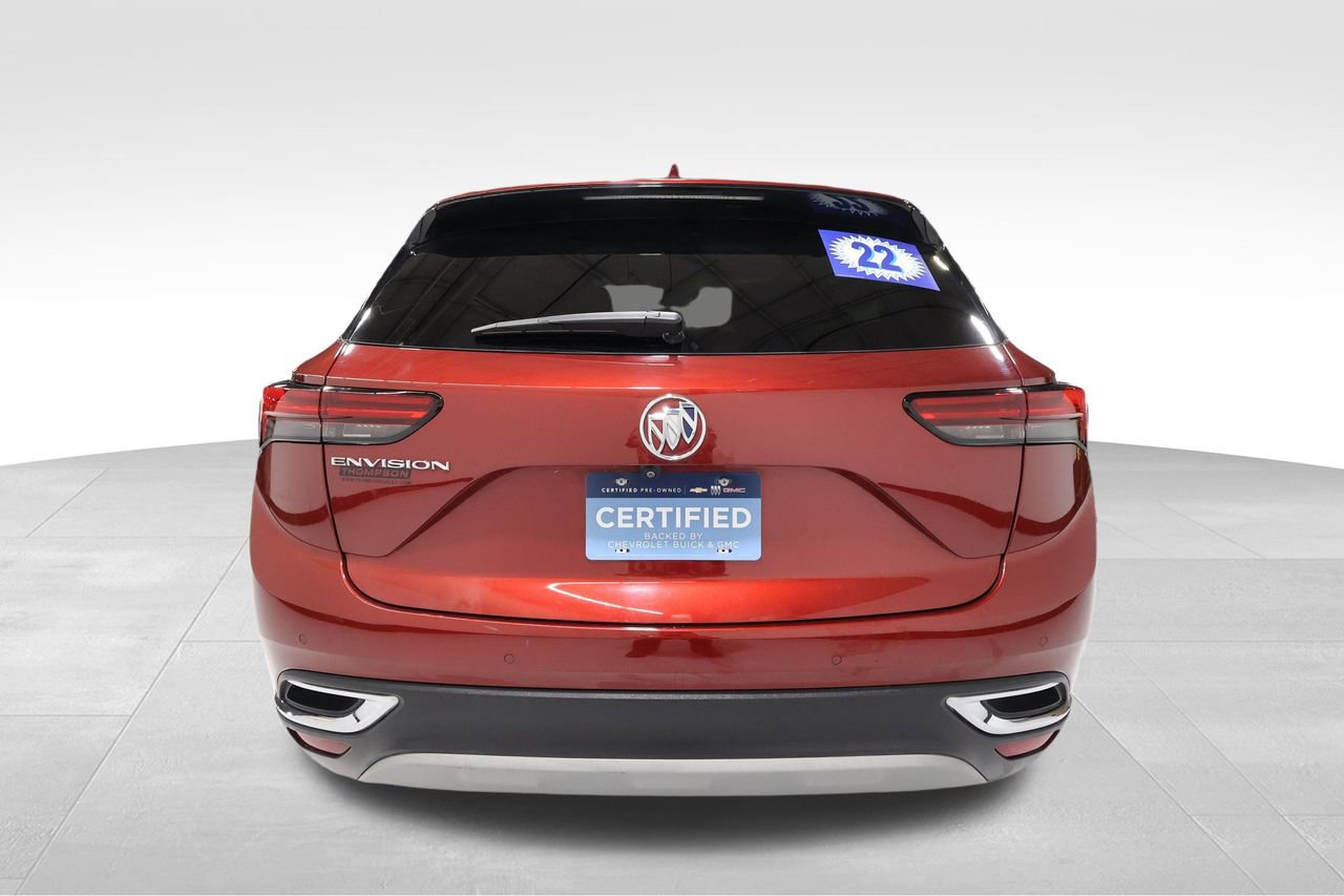 2022 Buick Envision Preferred photo 3