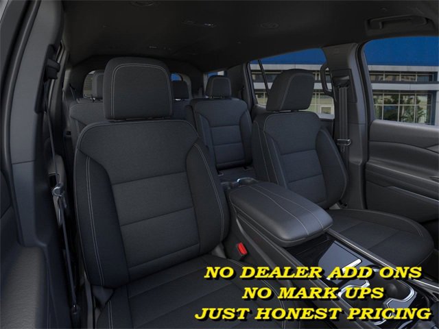 2026 Chevrolet Traverse photo 16