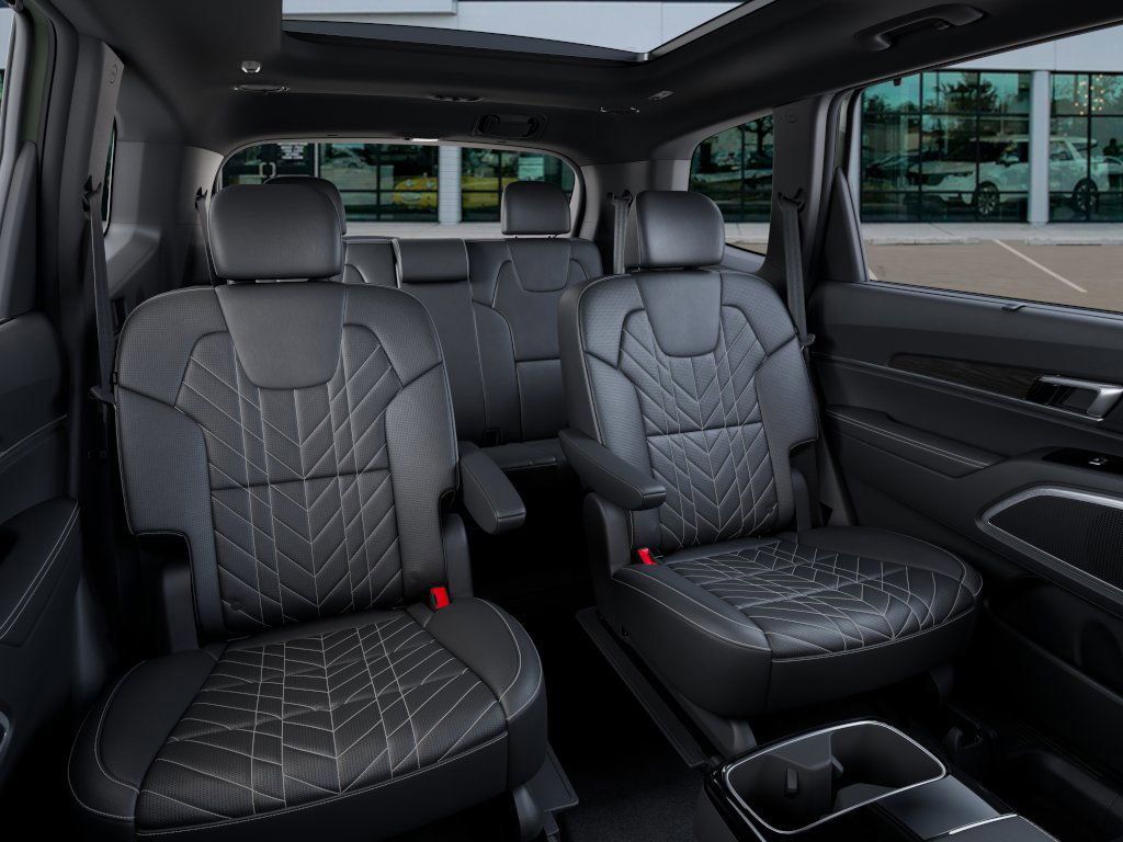 2025 Kia Telluride X-Line X-Pro photo 10