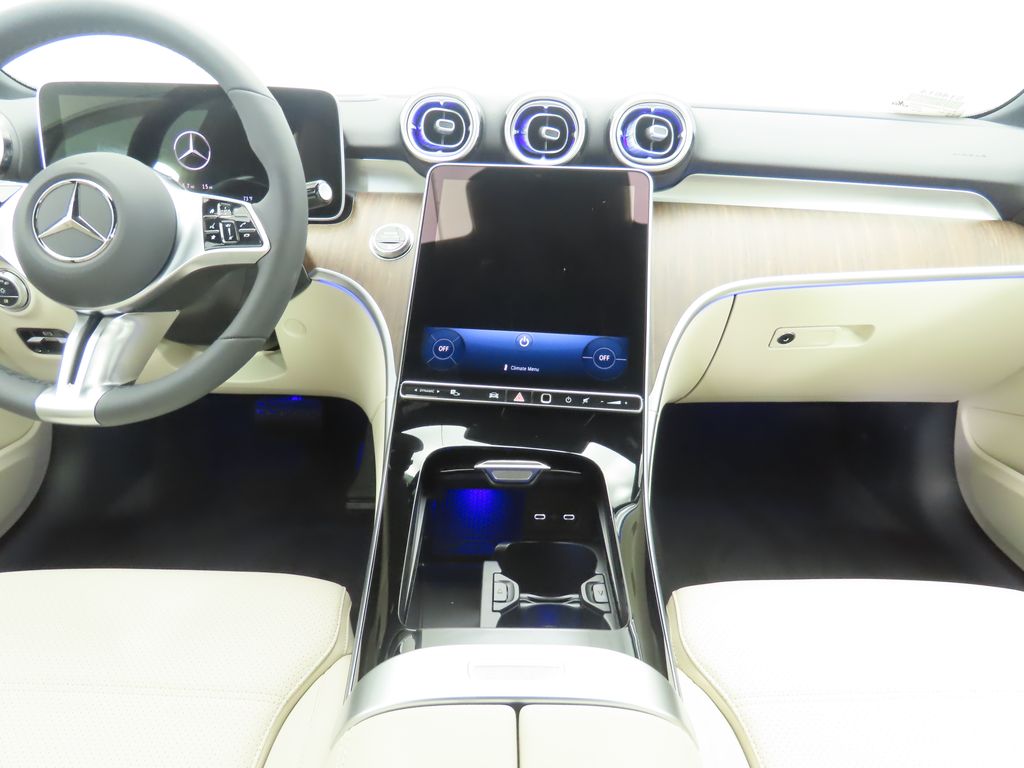 2025 Mercedes Benz C 300 photo 13