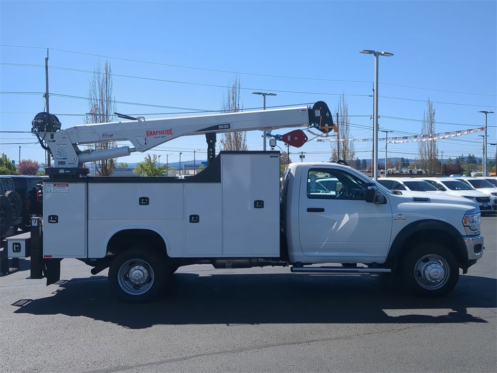 2024 Ram 5500 Tradesman photo 6