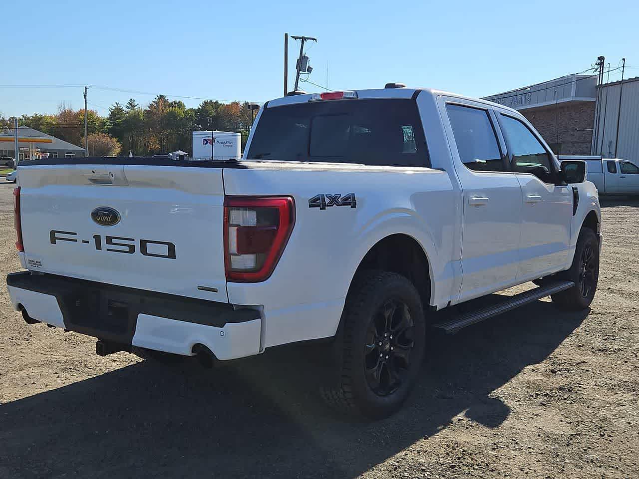 2022 Ford F-150 Lariat photo 3