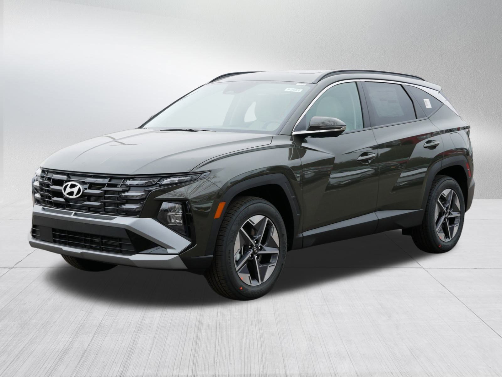 2026 Hyundai Tucson SEL Convenience photo 2