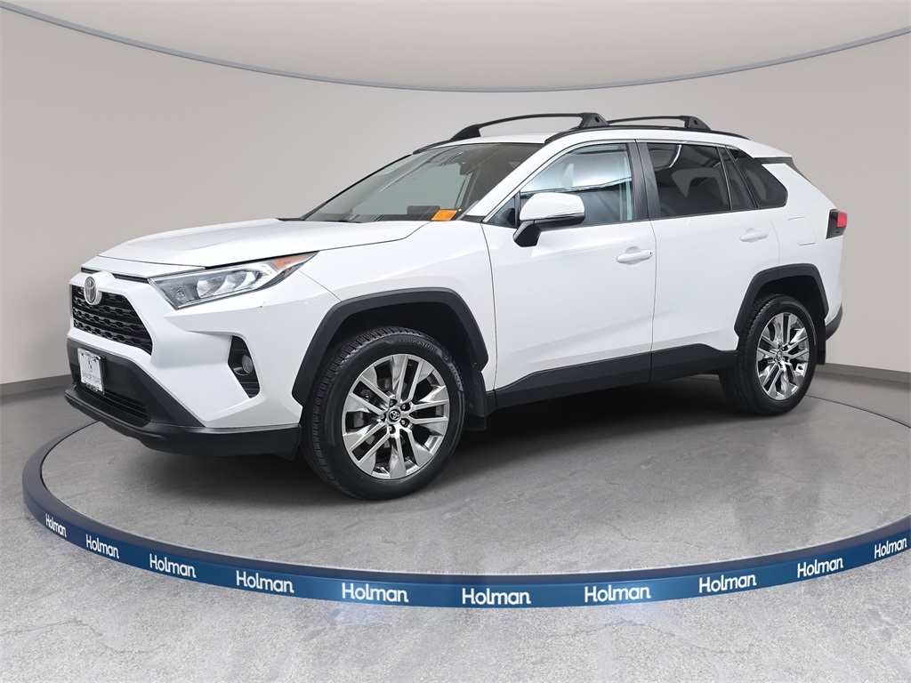 2020 Toyota RAV4 XLE Premium