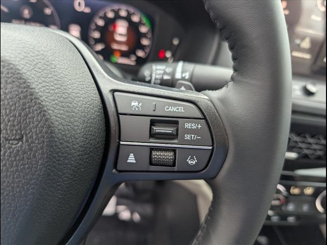 2025 Honda Accord Hybrid EX-L photo 9