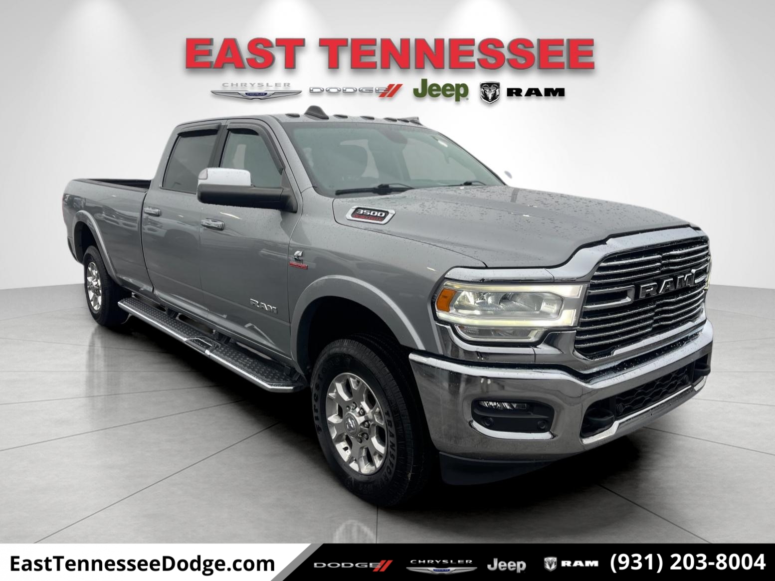 2022 RAM Ram 3500 Pickup Laramie's photo