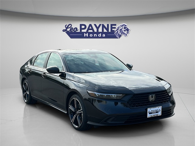 2025 Honda Accord Hybrid Sport's photo