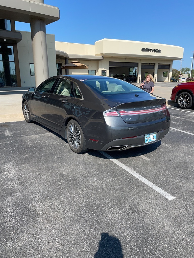 2018 Lincoln MKZ Select photo 5