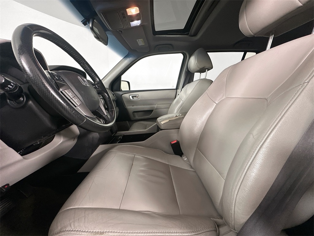 2015 Honda Pilot EX-L photo 10