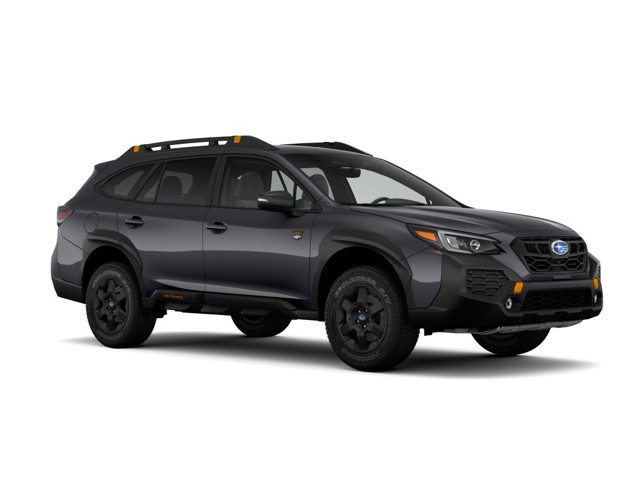 New 2025 MAGNETITE GRAY METALLIC Subaru Wilderness image 1