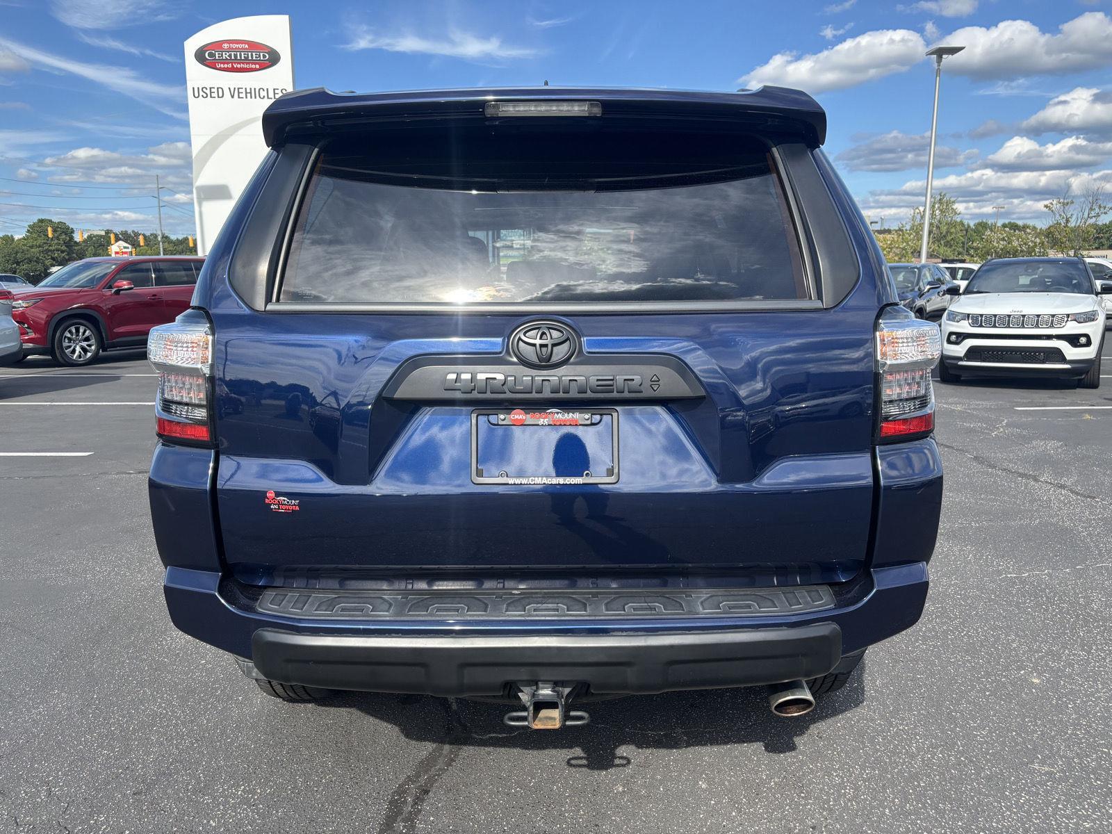 2021 Toyota 4Runner TRD Premium photo 3