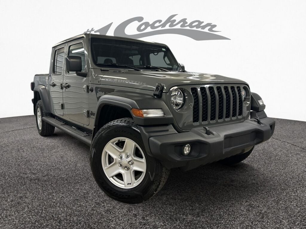 2020 Jeep Gladiator