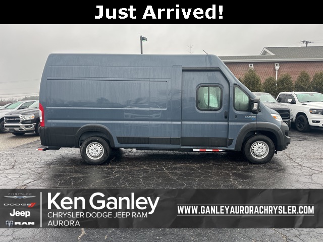 2024 RAM ProMaster EV Delivery Van Base's photo