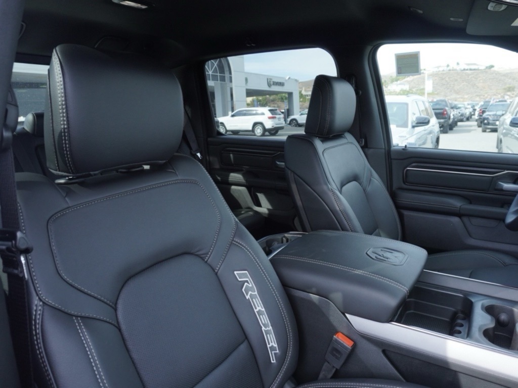 2026 Ram 1500 Rebel photo 23