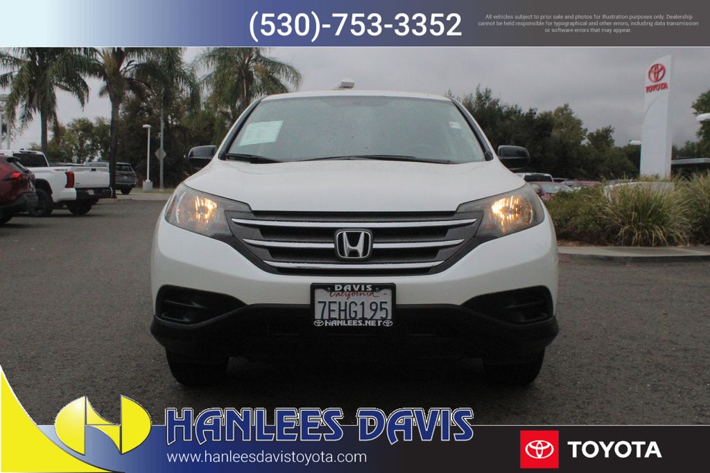 2014 Honda CR-V LX photo 3