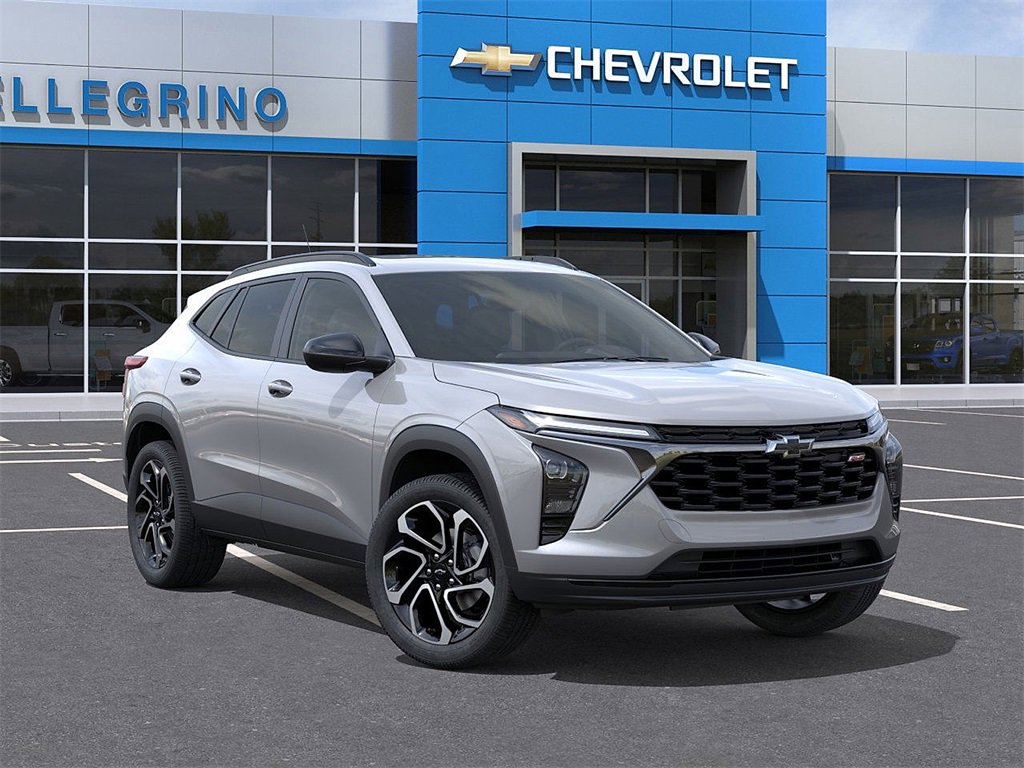 2025 Chevrolet Trax photo 7