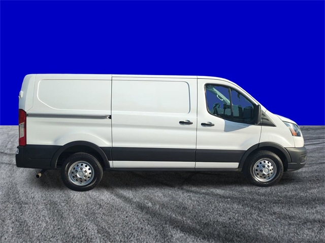 2022 Ford Transit Cargo Van photo 2