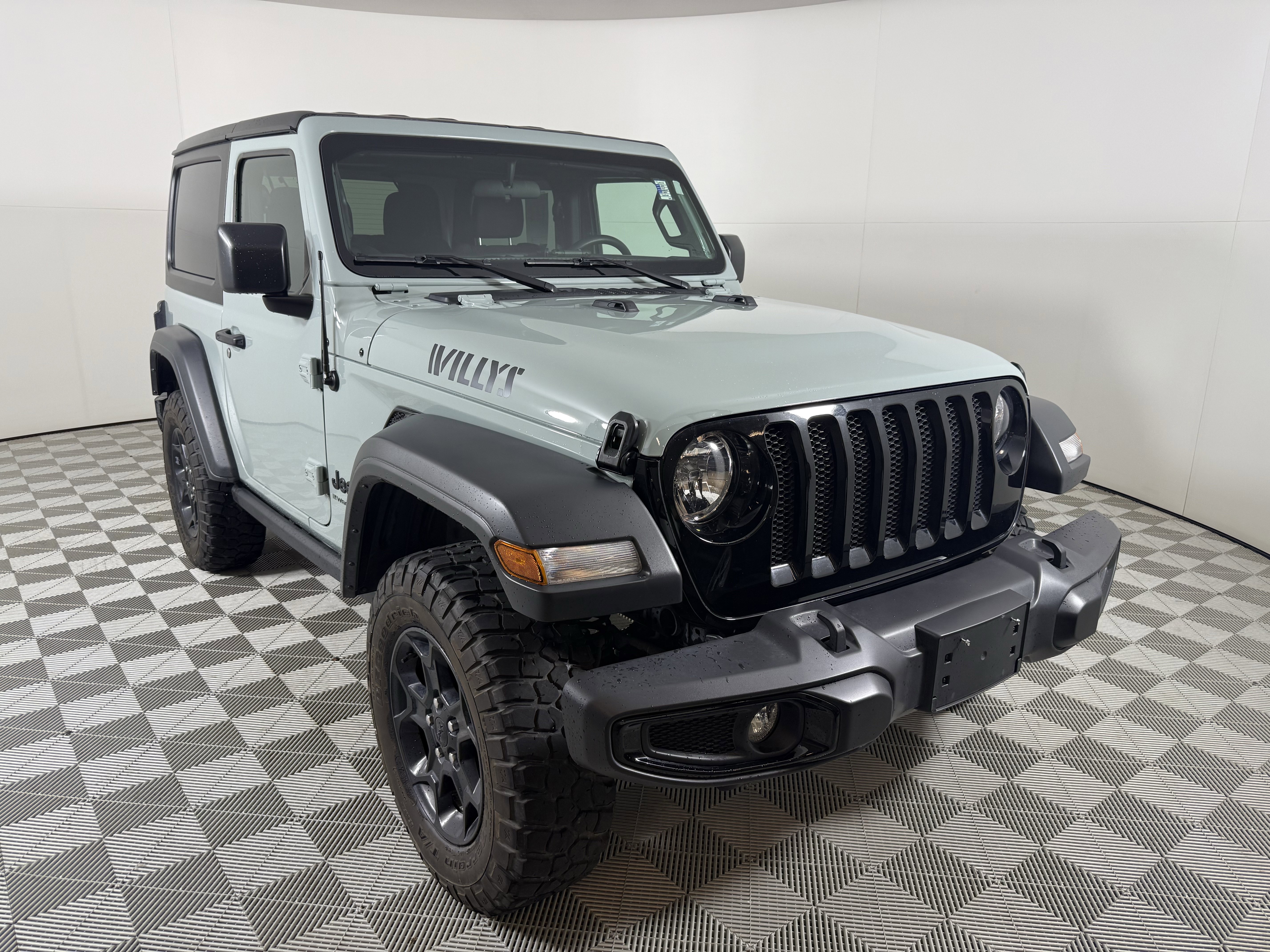 2023 Jeep Wrangler 2-Door