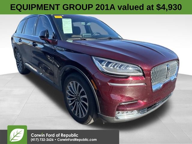 2020 Lincoln Aviator Reserve's photo