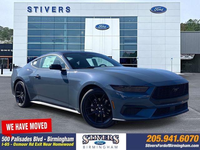 2026 Ford Mustang EcoBoost's photo