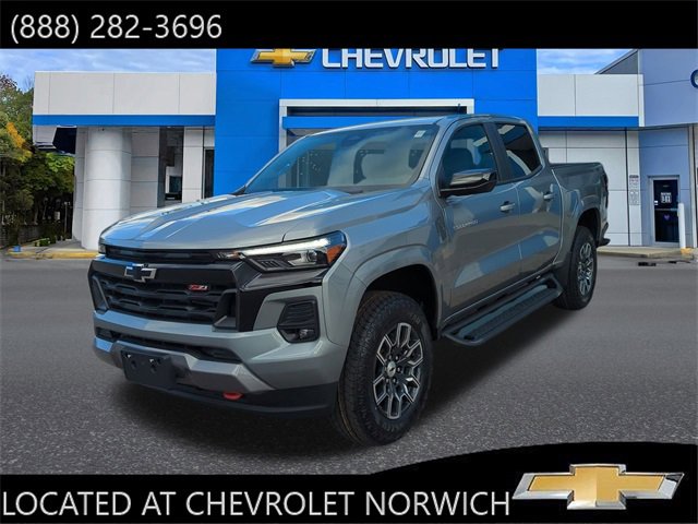 2026 Chevrolet Colorado Z71's photo