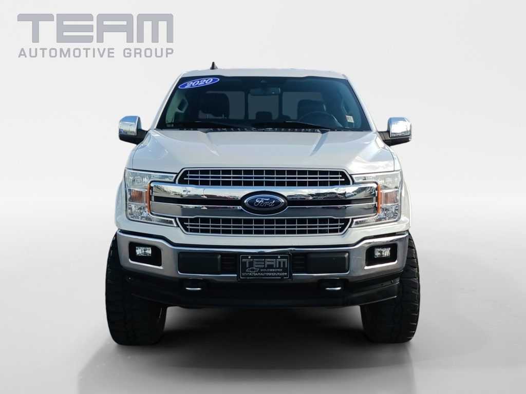 2020 Ford F-150 Lariat photo 2