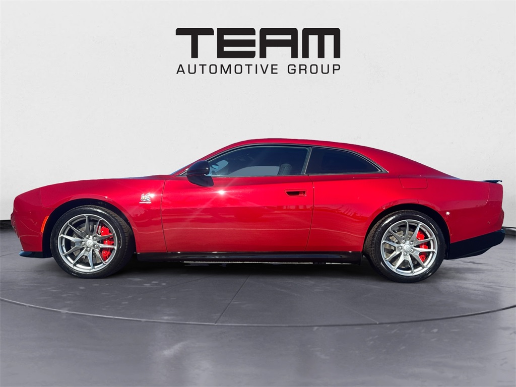 2024 Dodge Charger R/T Scat Pack photo 4