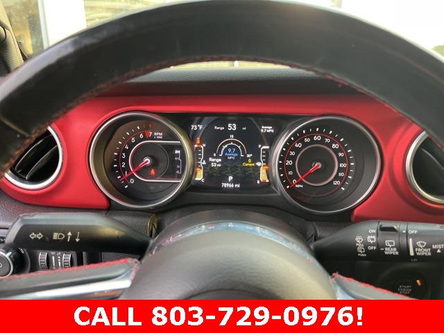 2018 Jeep Wrangler Unlimited Rubicon photo 20