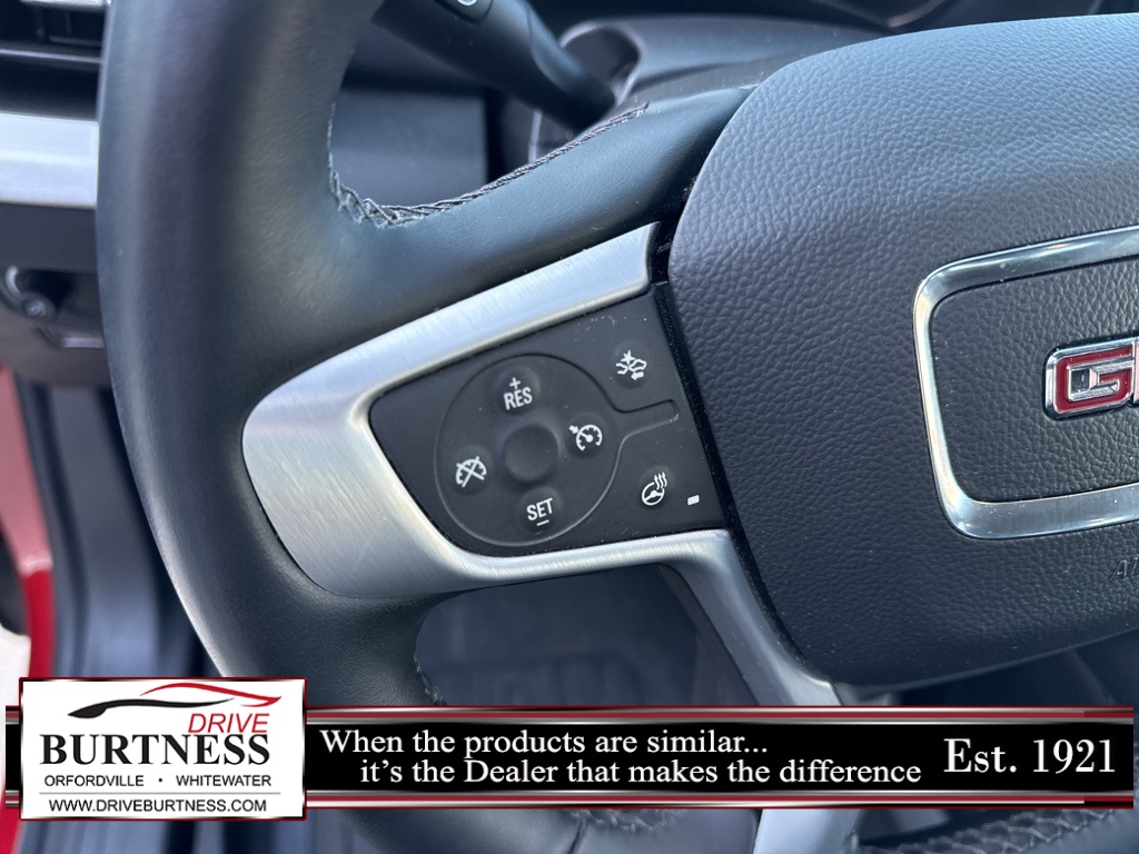 2023 Gmc Terrain SLT photo 12