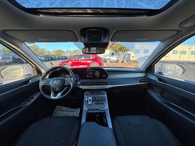 2021 Hyundai Palisade SEL photo 2