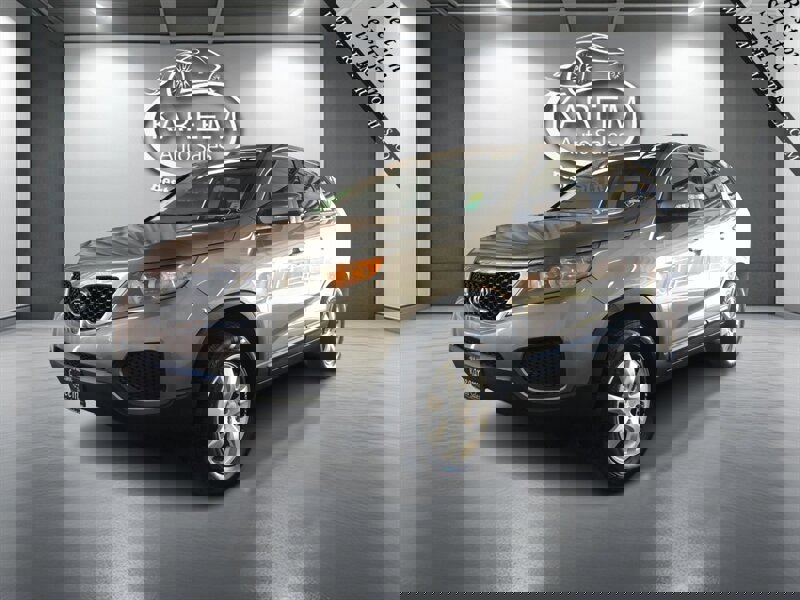 2012 Kia Sorento