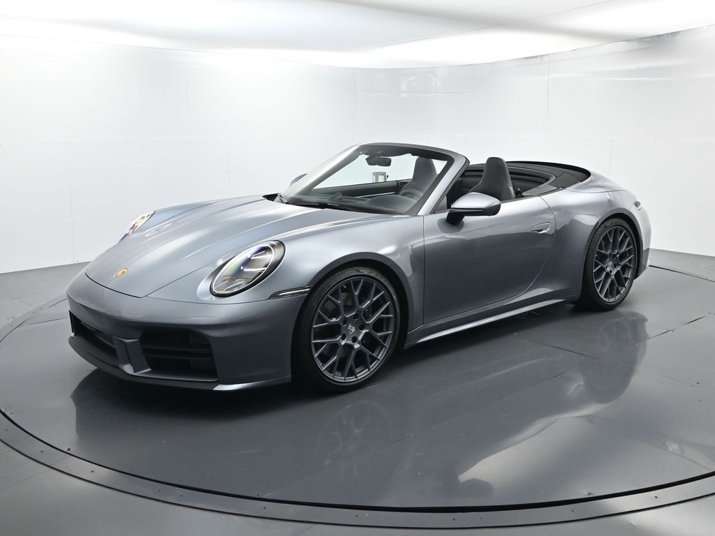 2026 Porsche 911 T photo 33