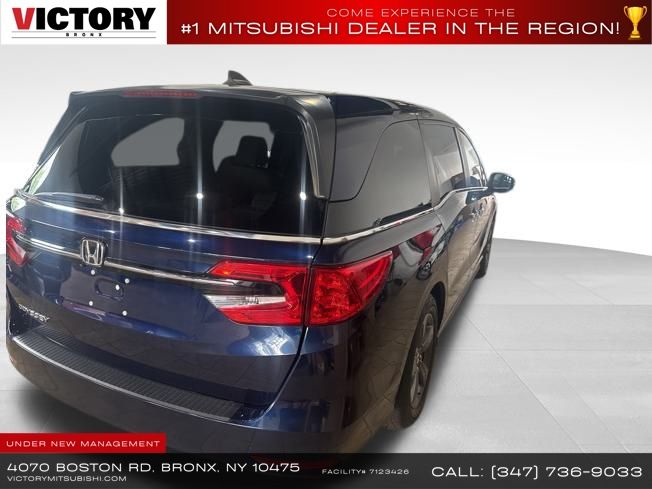 2021 Honda Odyssey EX photo 2