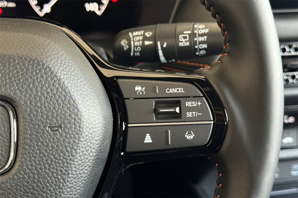 2026 Honda HR-V Sport photo 26