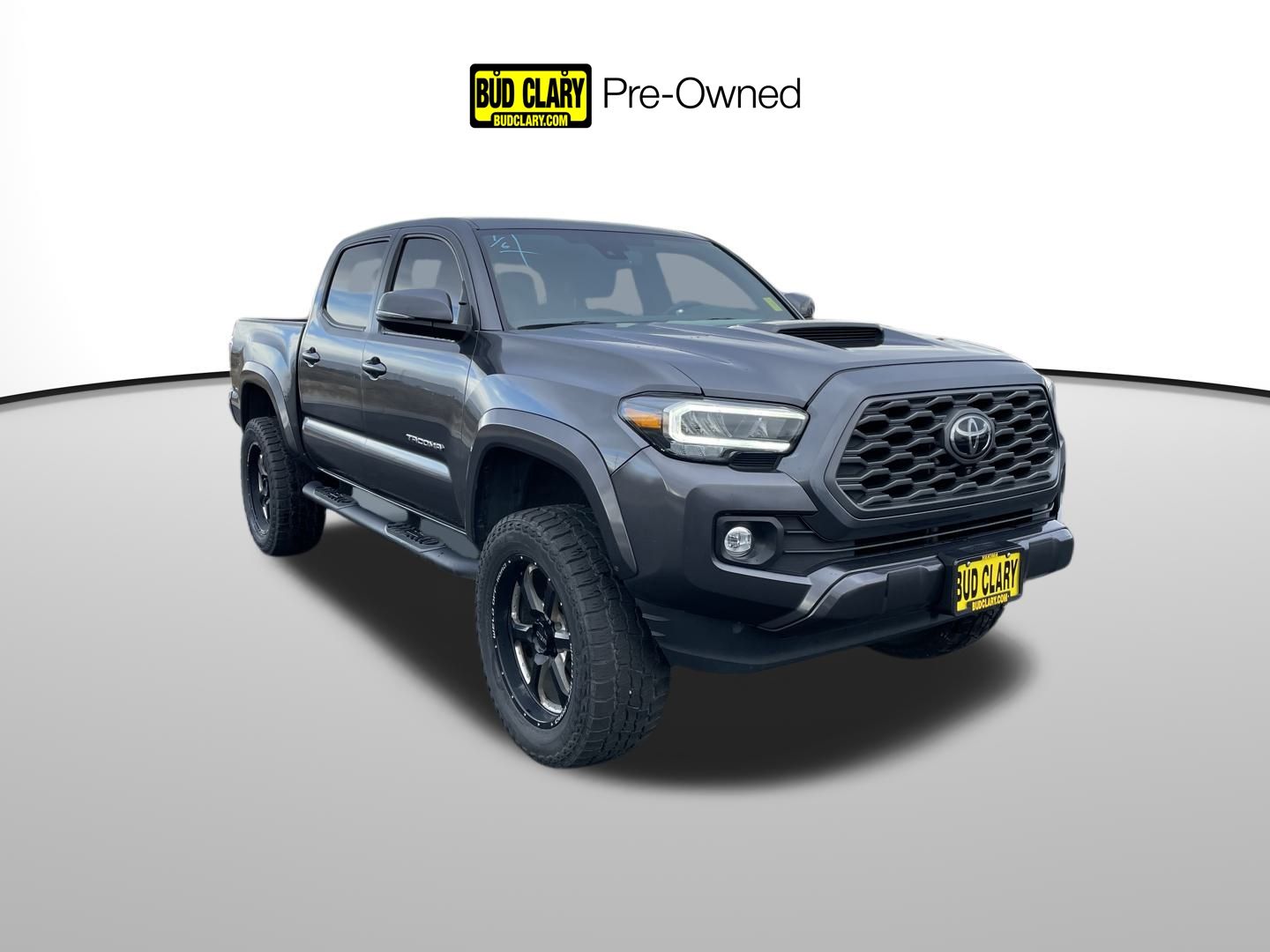 2021 Toyota Tacoma TRD Sport's photo